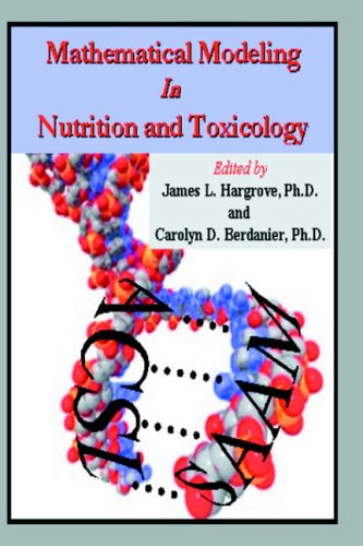 Imagen de archivo de Mathematical Modeling in Nutrition and Toxicology a la venta por HPB-Red