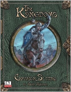 The Kyngdoms Campaign Setting (9781411627321) by Keith Robinson