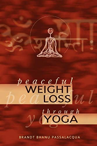 9781411632141: Peaceful Weight Loss Through Yoga