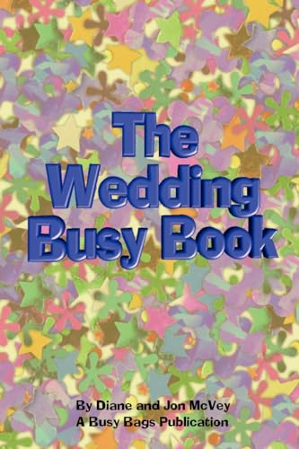 9781411635920: The Wedding Busy Book