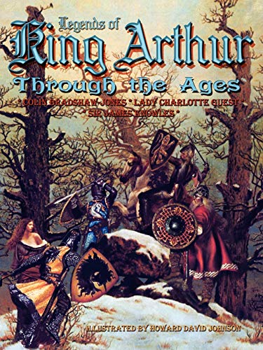 Stock image for Legends of King Arthur Through the Ages for sale by PBShop.store US