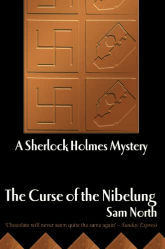 Beispielbild fr The Curse of the Nibelung - A Sherlock Holmes Mystery zum Verkauf von Chiron Media