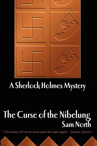 Stock image for The Curse of the Nibelung  " A Sherlock Holmes Mystery for sale by ThriftBooks-Dallas