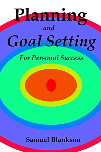 Stock image for Planning And Goal Setting For Personal Success for sale by PBShop.store US