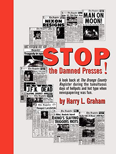 Stock image for Stop the Damned Presses! for sale by HPB-Ruby