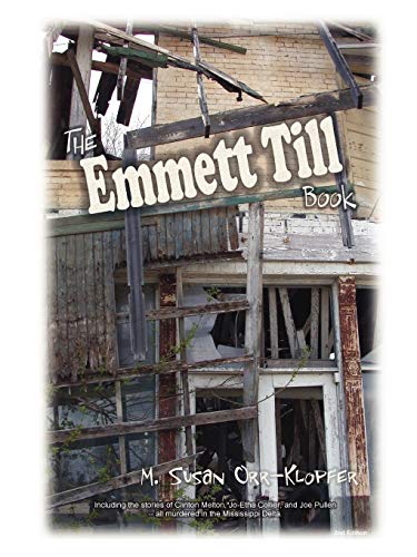 Stock image for The Emmett Till Book for sale by Books From California