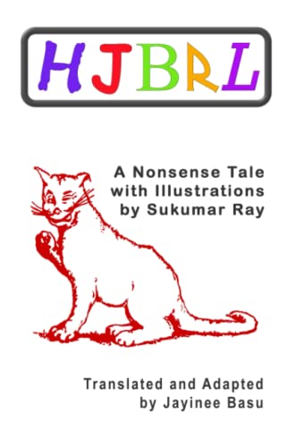 Beispielbild fr HJBRL - A Nonsense Story by Sukumar Ray zum Verkauf von Chiron Media