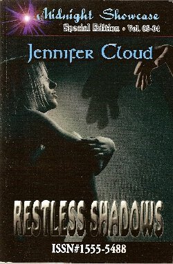 Restless Shadows (9781411642515) by Jennifer Cloud