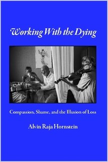 9781411643888: Working With the Dying: Compassion, Shame, and the Illusion of Loss