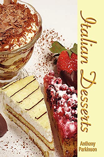 9781411644649: Italian Desserts