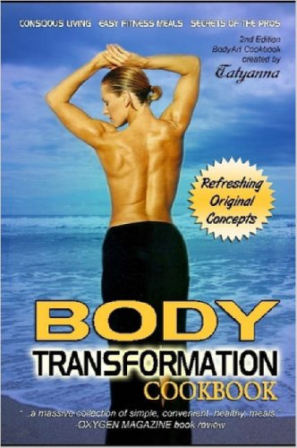 9781411644960: Body Transformation Cookbook