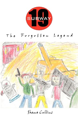 Imagen de archivo de Subway 19: The Forgotten Legend a la venta por Lucky's Textbooks