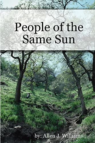 9781411649514: People of the Same Sun