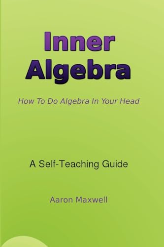 Stock image for Inner Algebra for sale by PBShop.store US