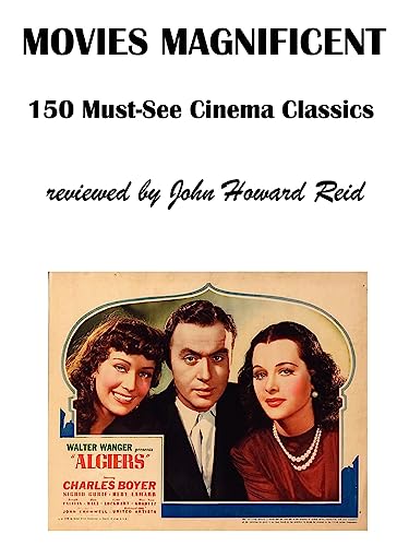 Beispielbild fr Movies Magnificent: 150 Must-See Cinema Classics zum Verkauf von WorldofBooks