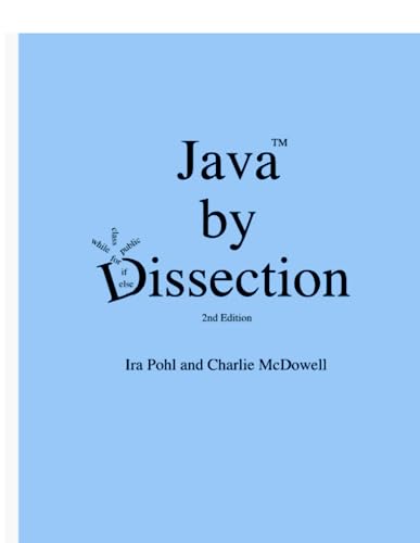 Stock image for Java by Dissection for sale by ThriftBooks-Dallas