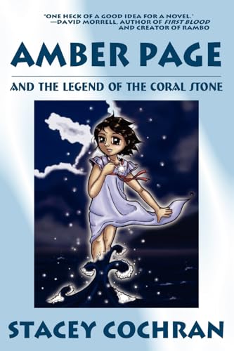 Stock image for Amber Page and the Legend of the Coral Stone for sale by Lucky's Textbooks