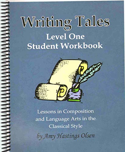 Beispielbild fr WRITING TALES LEVEL ONE Student Workbook Spiral Bound zum Verkauf von HPB Inc.