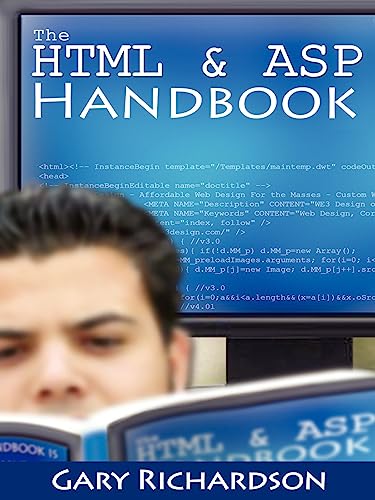 The Html & Asp Handbook (9781411658639) by Richardson, Gary