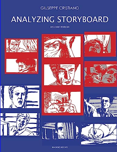 Beispielbild fr Analyzing Storyboard - Second Edition zum Verkauf von PBShop.store US