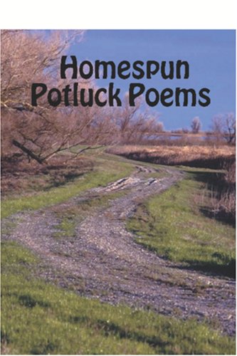 Stock image for Homespun Potluck Poems for sale by Revaluation Books
