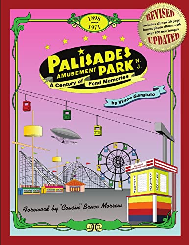 9781411661882: Palisades Amusement Park: A Century of Fond Memories: A Century of Fond Memories