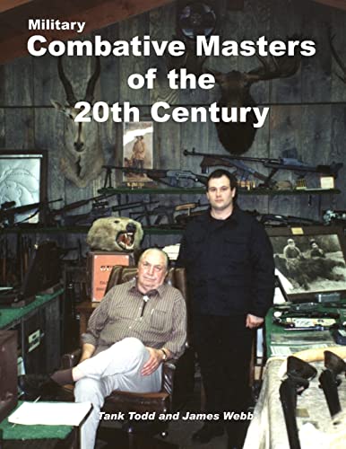 9781411661967: Military Combative Masters of the 20th Century