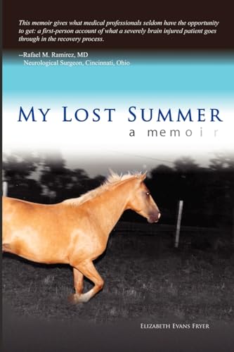 Stock image for My Lost Summer for sale by HPB-Emerald