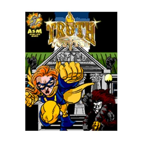 Stock image for Truth & Justice RPG for sale by Firefly Bookstore