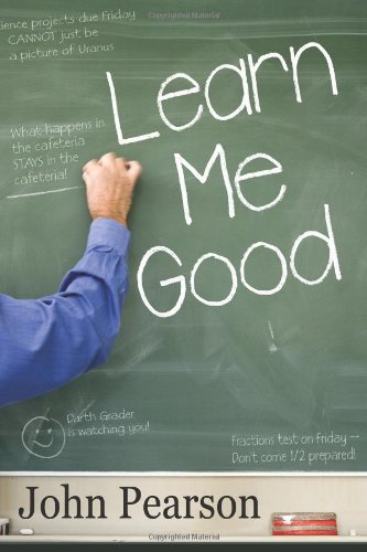 Imagen de archivo de Learn Me Good a la venta por Wonder Book