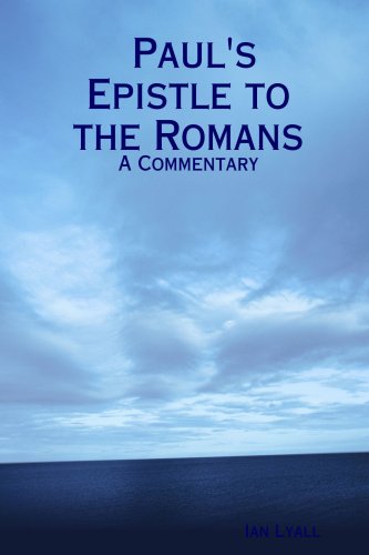 Beispielbild fr Paul's Epistle to the Romans A Commentary zum Verkauf von PBShop.store US