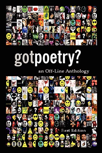 GotPoetry: an Off-Line Anthology, First Edition (9781411672246) by Powers, John