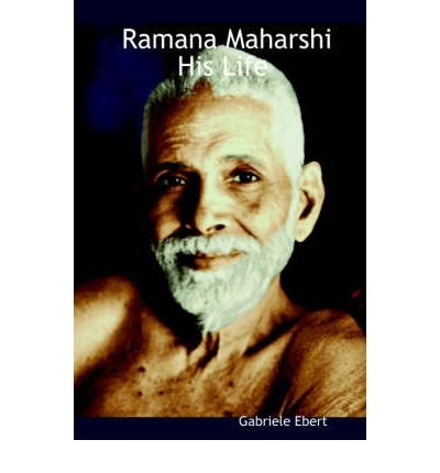 9781411672567: Ramana Maharshi: His Life
