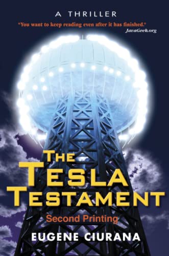 9781411673175: The Tesla Testament