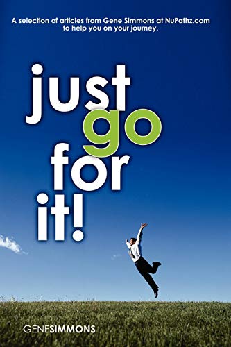 Stock image for Just Go for It for sale by PBShop.store US