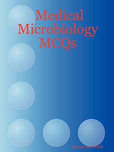 9781411676664: Medical Microbiology McQs