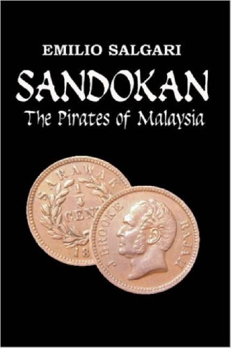 9781411676992: Sandokan: The Pirates of Malaysia