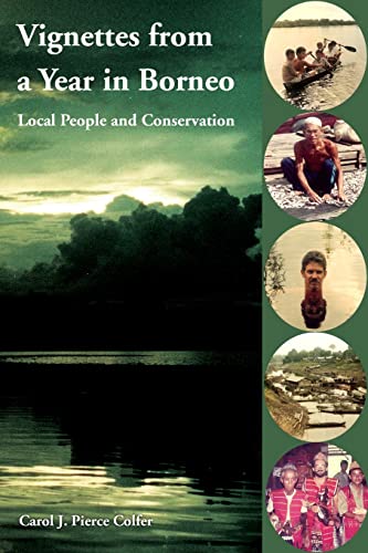 9781411677593: Vignettes from a Year in Borneo: Local People and Conservation [Idioma Ingls]