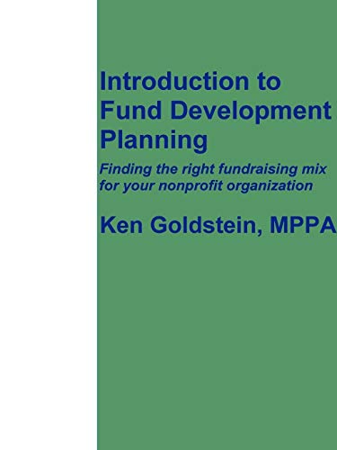 Stock image for Introduction to Fund Development Planning for sale by PBShop.store US