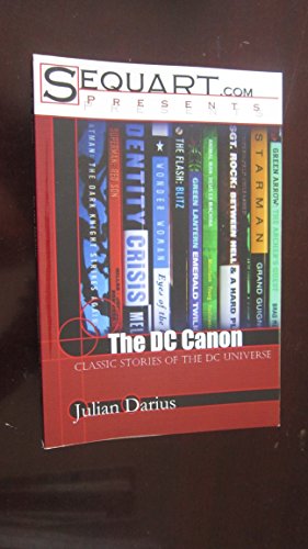 The DC Canon: Classic Stories of the DC Universe (9781411678453) by [???]