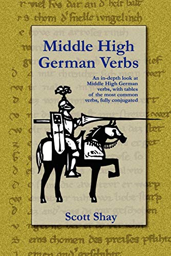 9781411679320: Middle High German Verbs