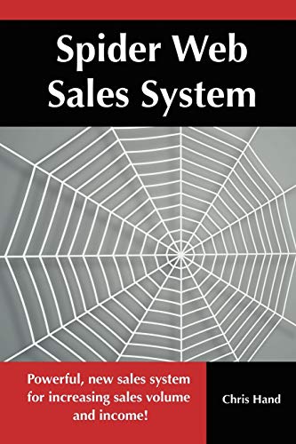 Stock image for Spider Web Sales System for sale by PBShop.store US