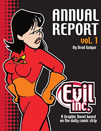 Beispielbild fr Evil Inc Annual Report 2005 zum Verkauf von Wonder Book