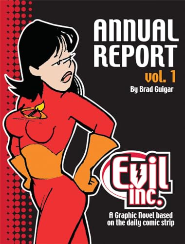 Stock image for Evil Inc Annual Report Volume 1 for sale by HPB-Red