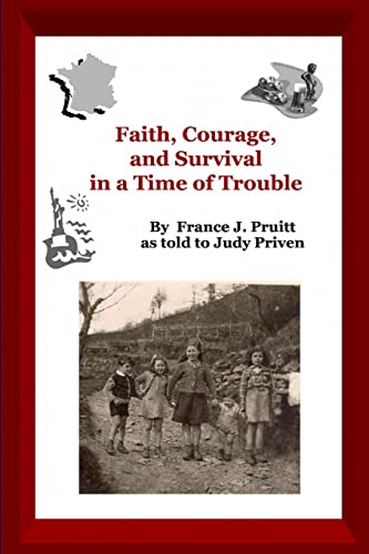 Imagen de archivo de Faith and Courage in a Time of Trouble a la venta por More Than Words