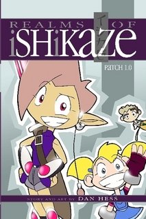 9781411682603: Realms of Ishikaze: Patch 1.0