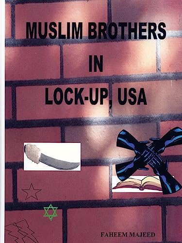 9781411683426: MUSLIM BROTHERS IN LOCK-UP, USA