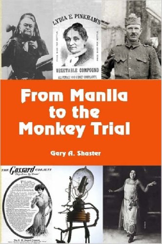 9781411684225: From Manila to the Monkey Trial
