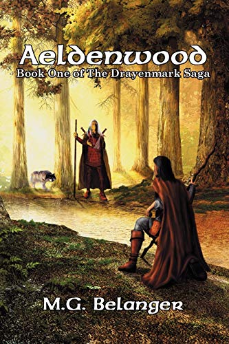 Aeldenwood: Book One of The Drayenmark Saga