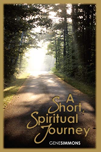 Stock image for A Short Spiritual Journey for sale by PBShop.store US